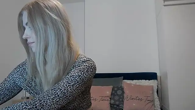 XXX chat uživo modela Lika_Soul