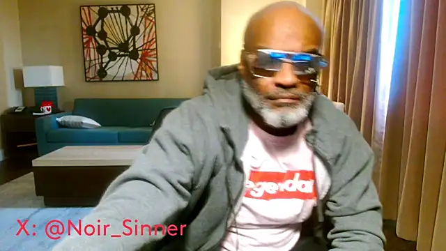 sinnernoir's Webcam Show