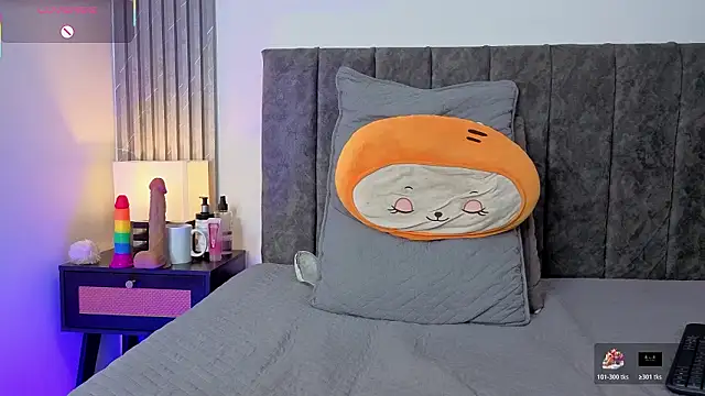 Ema_Stone65 élő XXX-chatje