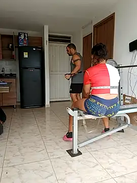 Show webcam de LEIRIS_Y_FRED_01