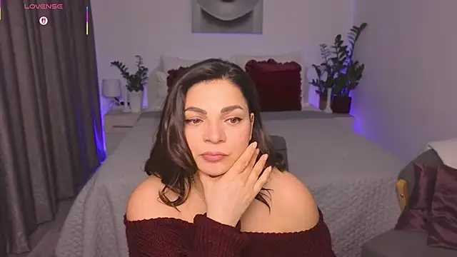 ButterflyMika32 Pertunjukan Webcam