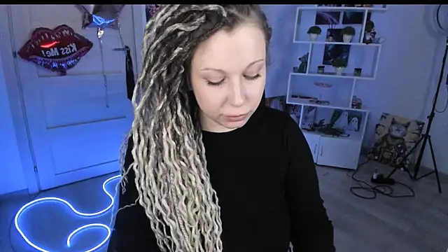 Sembang XXX Secara Langsung HoneySallyMoore