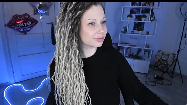 Czat XXX na żywo – HoneySallyMoore