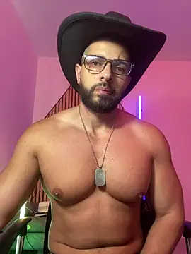 magnumchris' Webcam Show