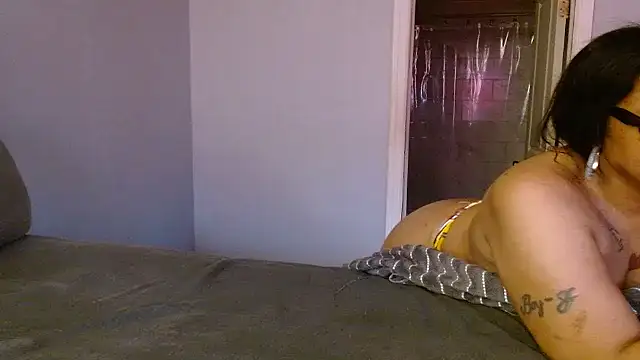 MSweetLindaParks élő XXX-chatje