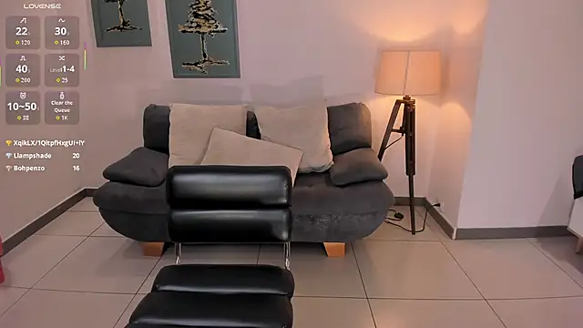 XXX chat uživo modela MilaVelvet_