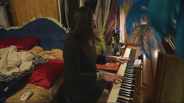 VanessaDoyle Adlı Modelin Canlı XXX Sohbeti