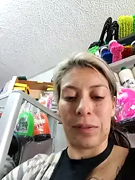 Show Webcam de Tefannyy_