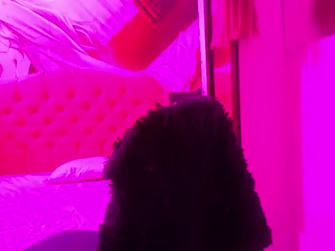 Show webcam de Ailanys_Miller