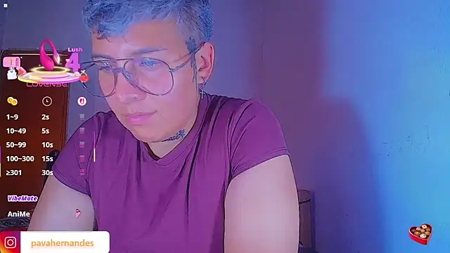 دردشة Yessi_rousse الجنسية المباشرة