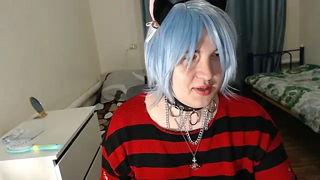 Show webcam de EvaMiron