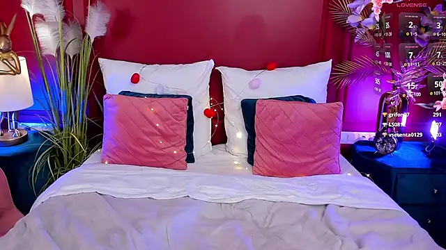 Webkamerová show LullyFox