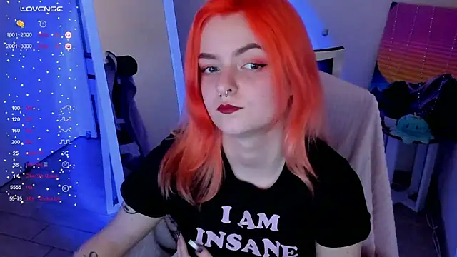 Chatroom XXX en direct de Fire_Bestie