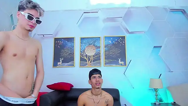 little_alex01 网络视讯表演