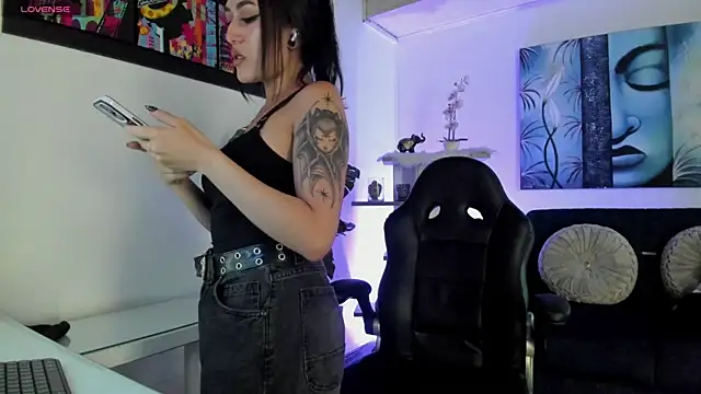 Chat XXX en directo de BaphyBaby