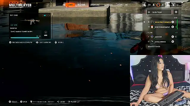 XXX chat uživo modela Skyla_Santana