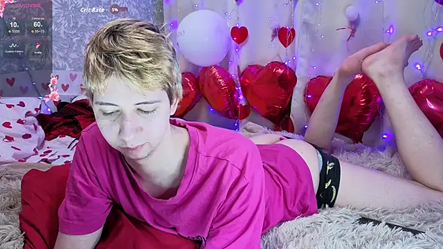 Timothy_Fox webkamerás műsora