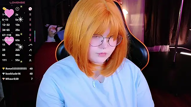 fillisfox_'s Webcam Show