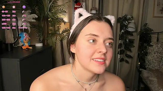 ThelmaJusto Chat XXX in diretta