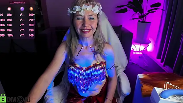 Chat +18 de Carla_Vogue ao vivo