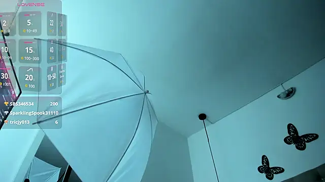 Grecia_Monterey élő XXX-chatje