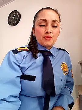 Chat +18 de Alejandra_N ao vivo