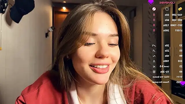 LubaSeirers Live XXX-Chat