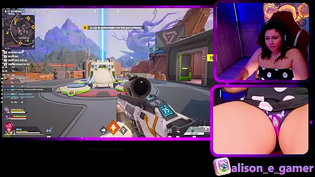 دردشة ALIS_E_G الجنسية المباشرة