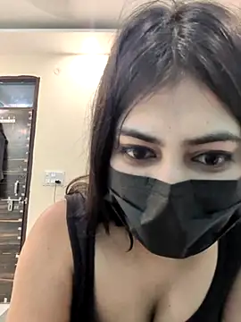 Confident_chicのウェブカメラショー