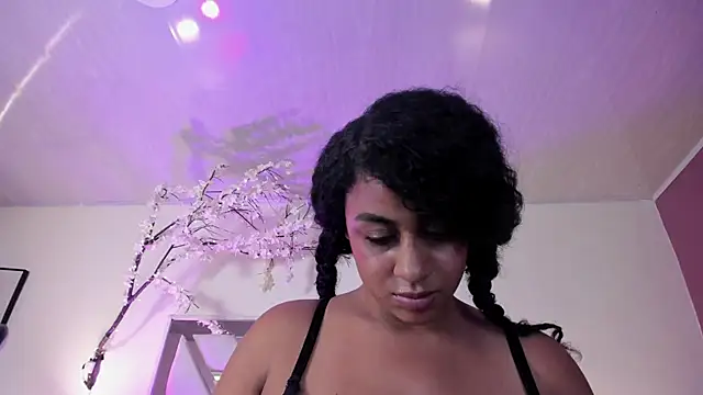 Show webcam de Madisson_Edwards