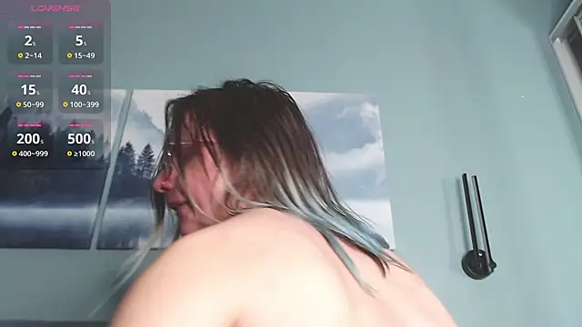 Chat XXX en directo de MilaniaCute