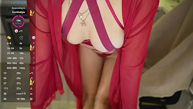 Vassiilisa's Live XXX Chat