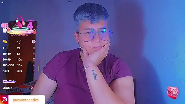 Yessi_rousse Chat XXX live