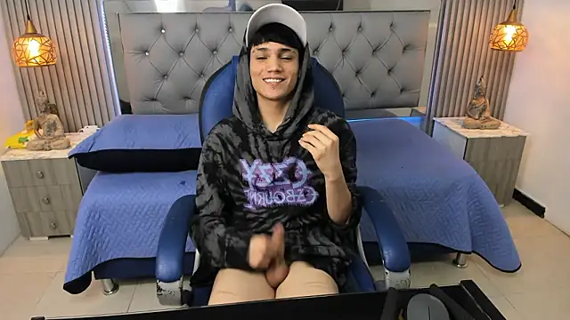 SamBlack_ 웹캠 쇼