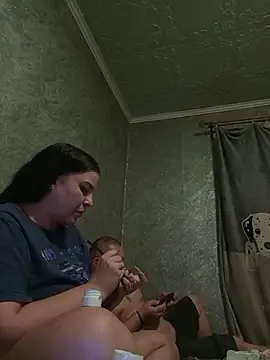 Chat +18 de Greta_Tamar ao vivo