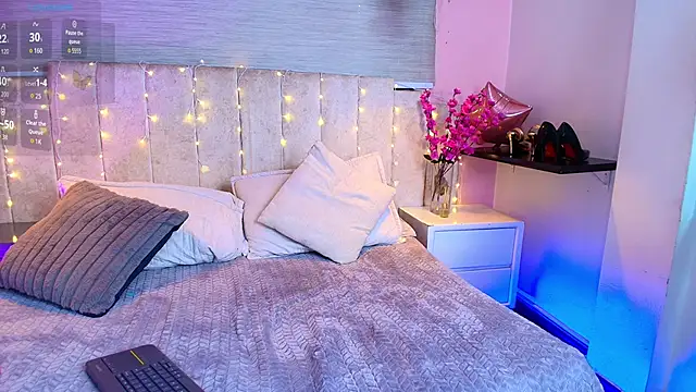 CatalinaSweett – Live XXX-chat