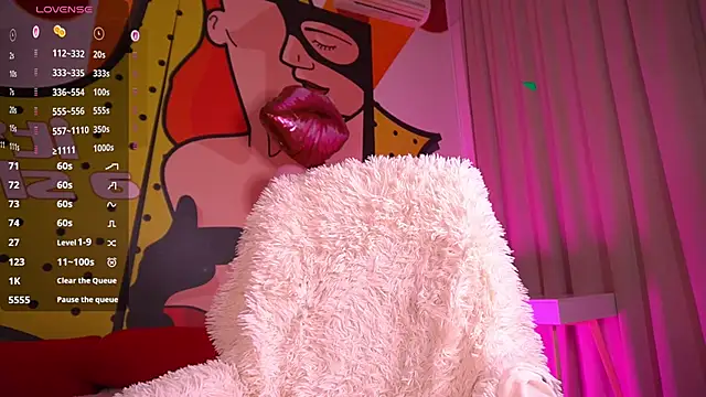 LiaBrazzerr – Naživo XXX chat