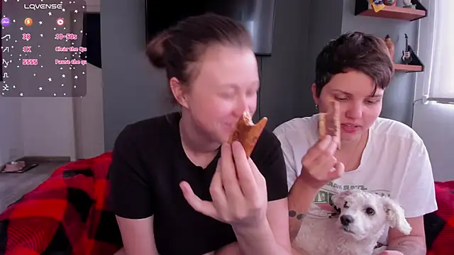 Chat +18 de Tenderly_Couple ao vivo