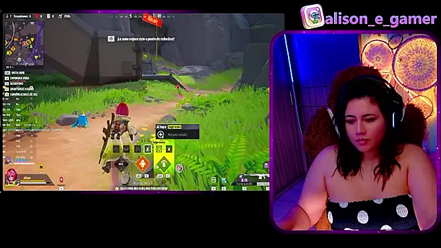 ALIS_E_GのライブXXXチャット