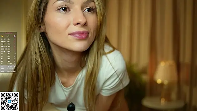 Živý XXX chat Blossom_Dream