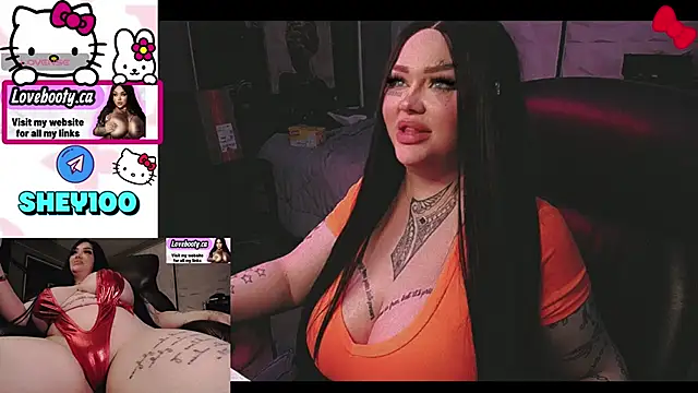 sheylagoddess11: онлайн-секс-чат