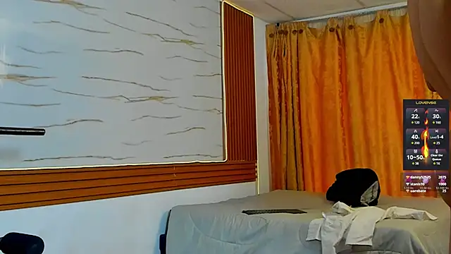 Chat XXX en directo de ChoreyTaiylor