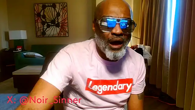 Show webcam de sinnernoir