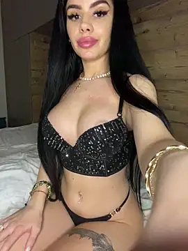 Chat XXX ao vivo de Ameliablack_1