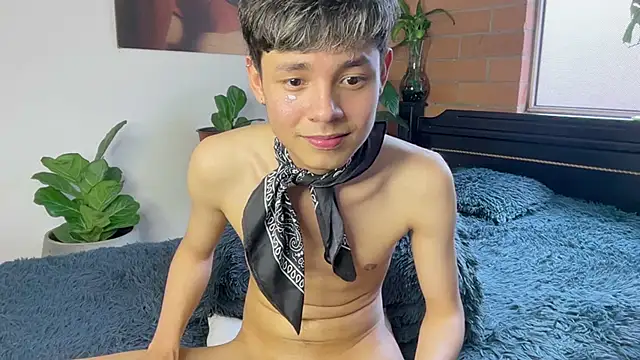 Andy_Belier23 Adlı Modelin Web Kamerası Şovu