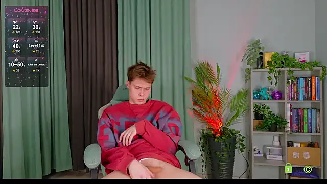 Онлайн чат XXX Fred_Cute