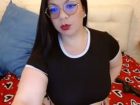 Angiee_BBWのライブXXXチャット