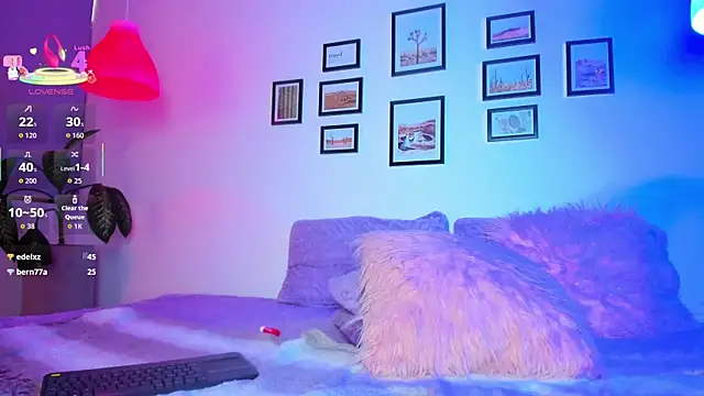 XXX chat uživo modela Alice_simmons