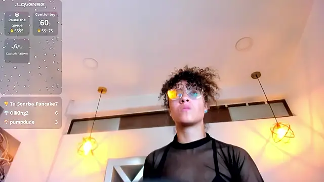 XXX chat uživo modela Hanna_Cornee_