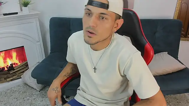 JACOB_RACHELL 网络视讯表演